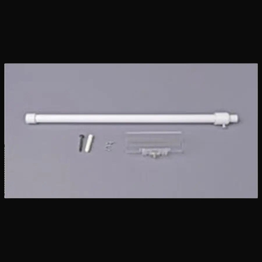 Ensemble de suspension verticale pour série STNEON25, tube rond, tige télescopique 0,3-0,6 m