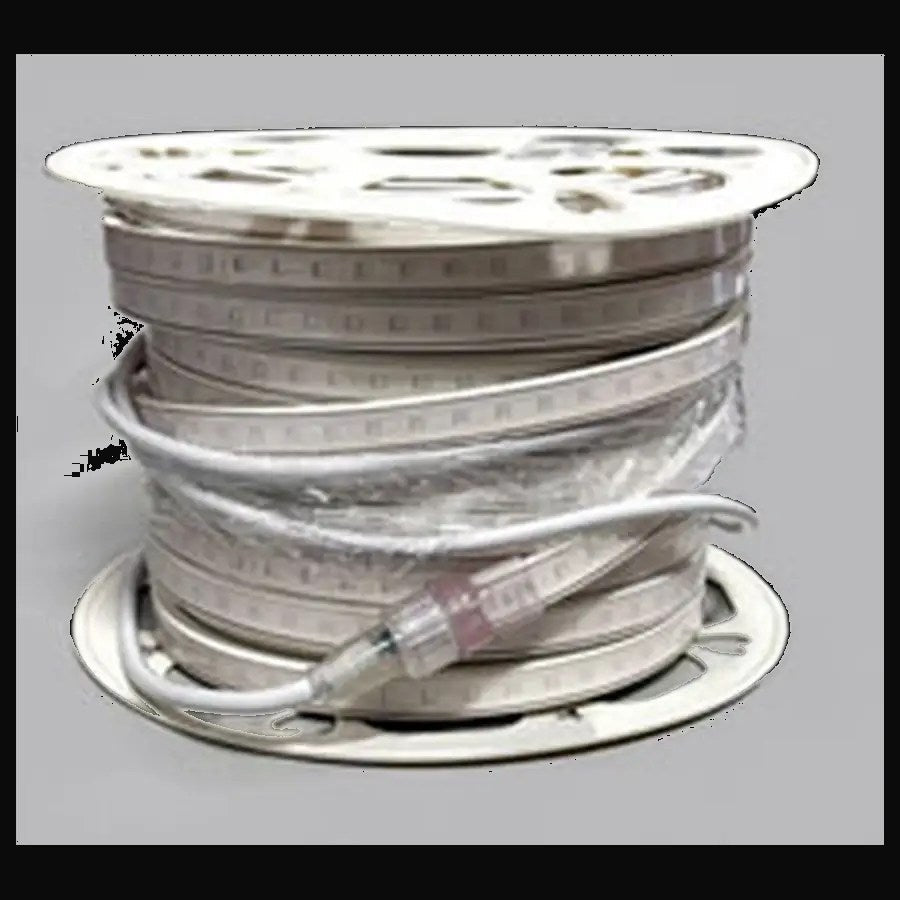 Ruban DEL SMD RGB 8 W/m, 110 V, IP65, 60 DEL/m, rouleau de 45 m