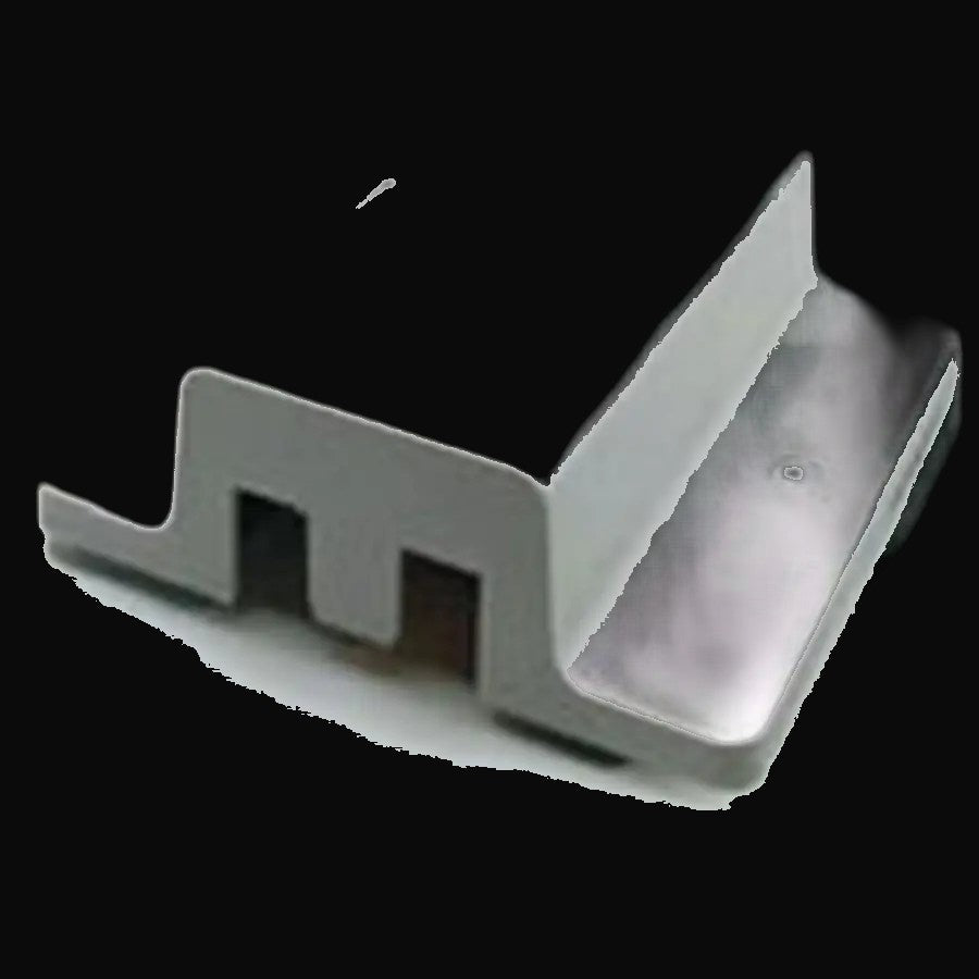 Accessoire rail 3 fils en surface – boîte de jonction, blanc et noir