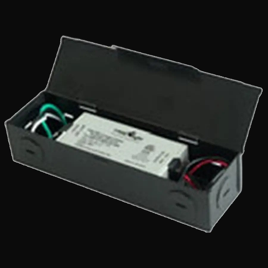 Pilote DEL ultra-mince 60 W, sortie 24 V c.c., tension constante gradable triac, classe 2, sans scintillement