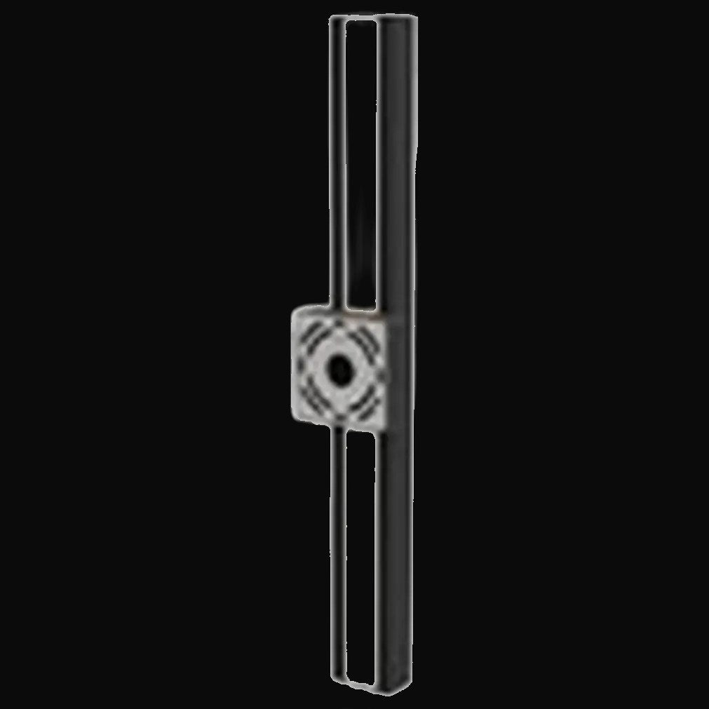 Applique murale linéaire DEL 120-277 V c.a., 12 W, 3CCT, IRC 80, 700 lm, emplacement mouillé, IP54, L 50 cm