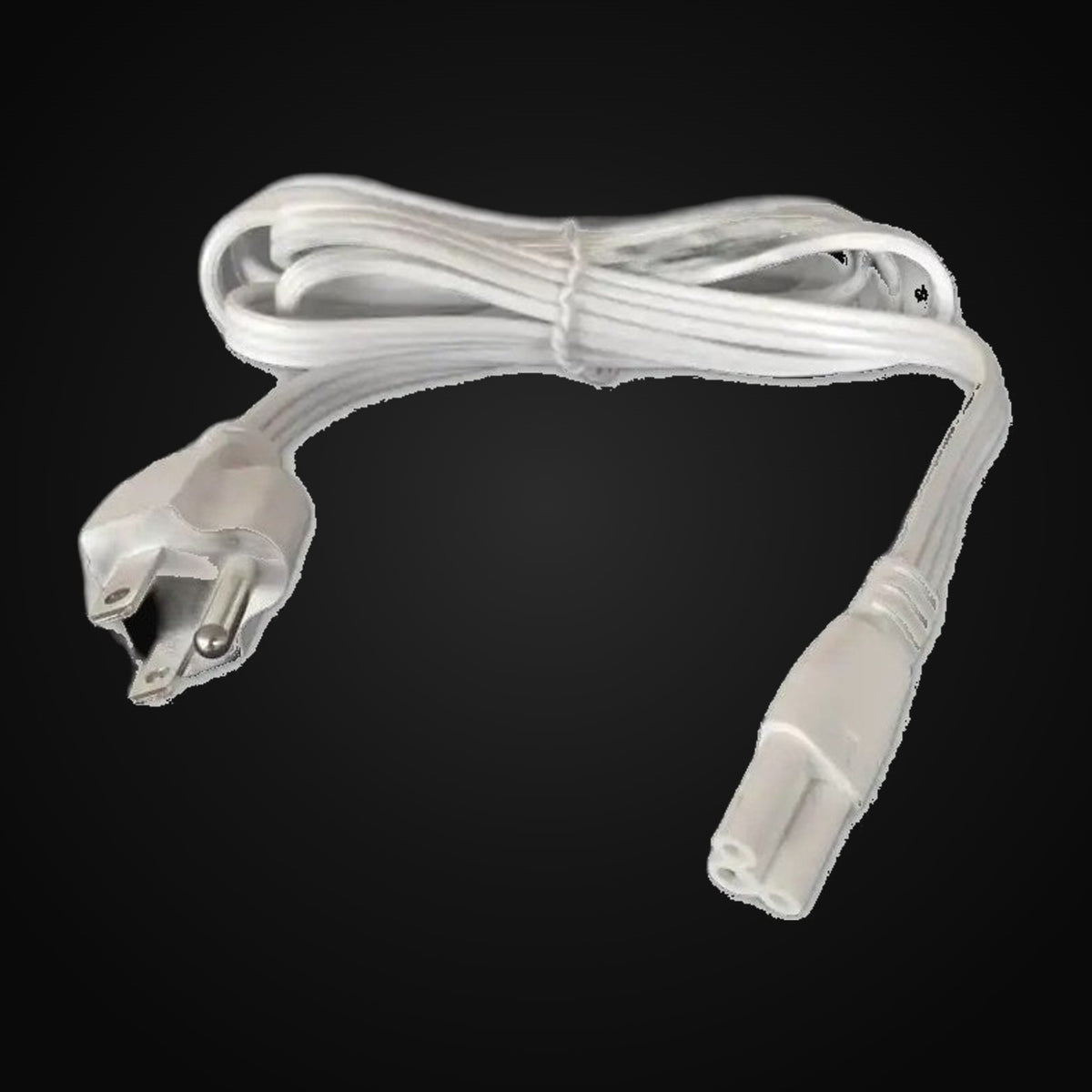 Cordon avec fiche 6 pi pour luminaire enveloppant