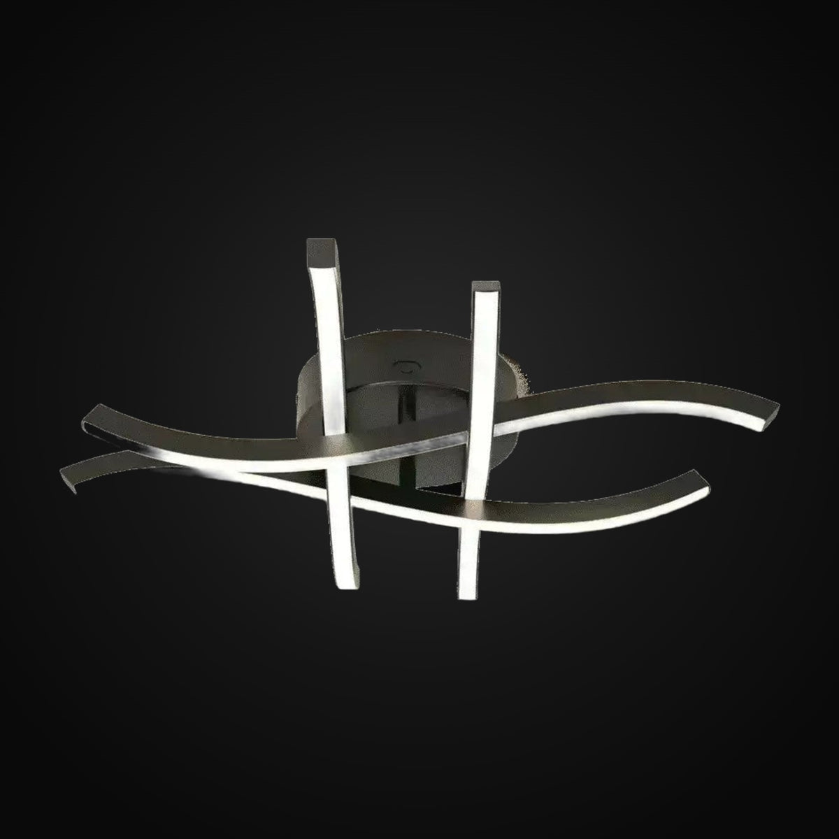 Luminaire Dillon noir