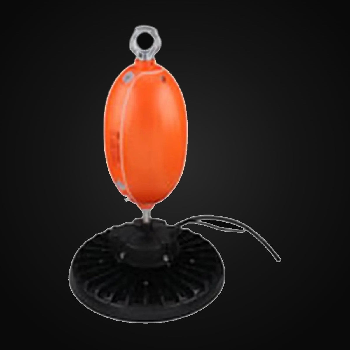 Pilote d'urgence pour CL-IND-UFO1-150W-3CCT-BL