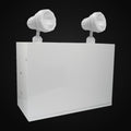 Éclairage d'urgence 275 W – CM-252-275W-2*5W