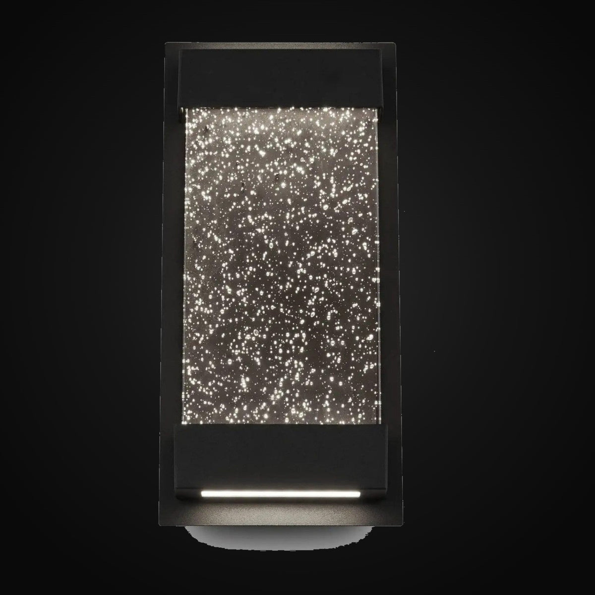 Applique extérieure DEL intégrée Essence Glow Box