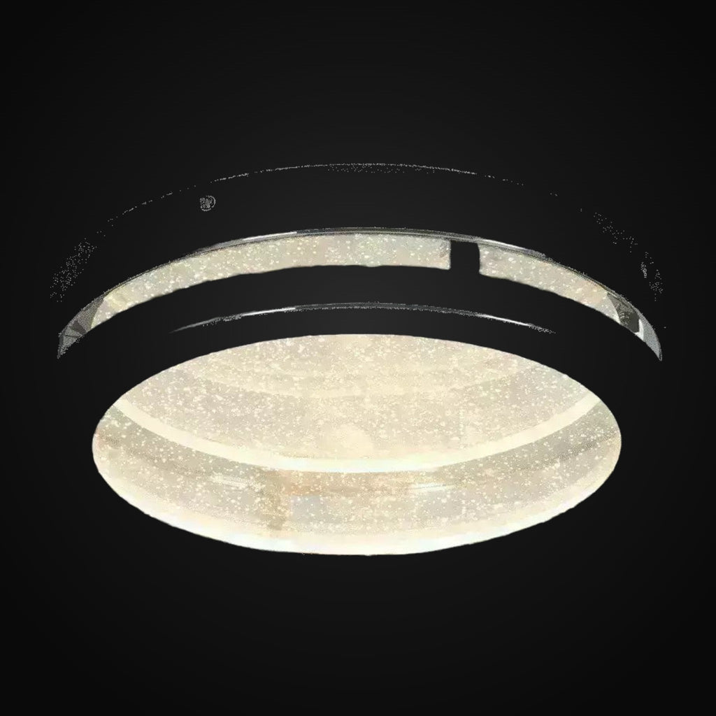 Plafonnier DEL rond Essence