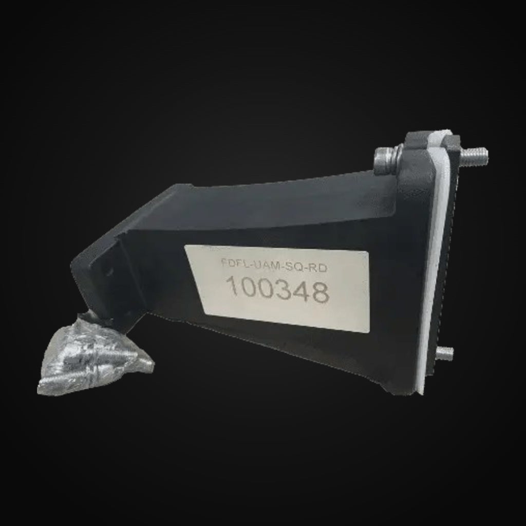 Bras de montage universel FDFL pour poteaux carrés et ronds