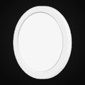 Plafonnier rond 24 W – HM04-PR11-24W80-120-5CCT/WH