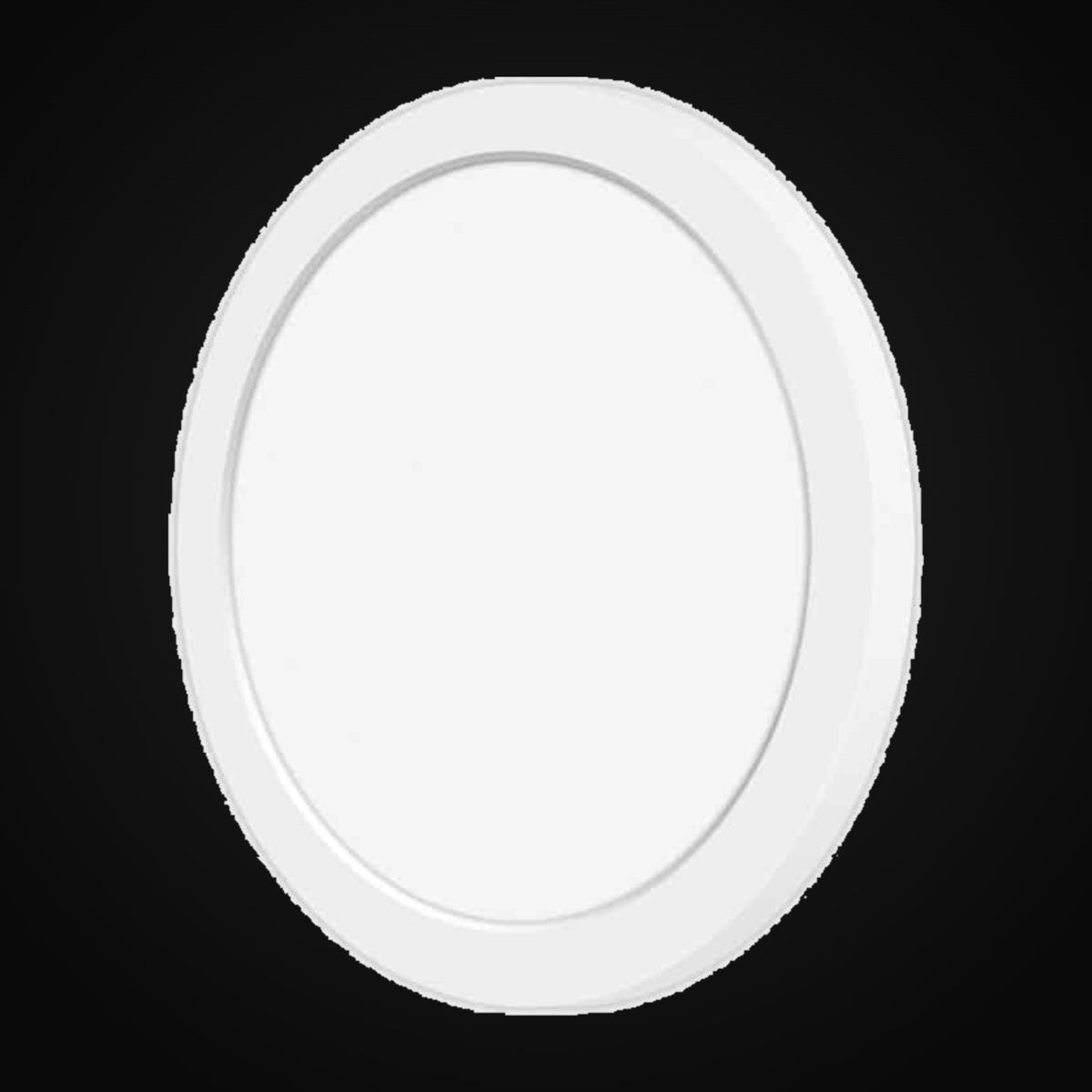 Plafonnier rond 24 W – HM04-PR11-24W80-120-5CCT/WH