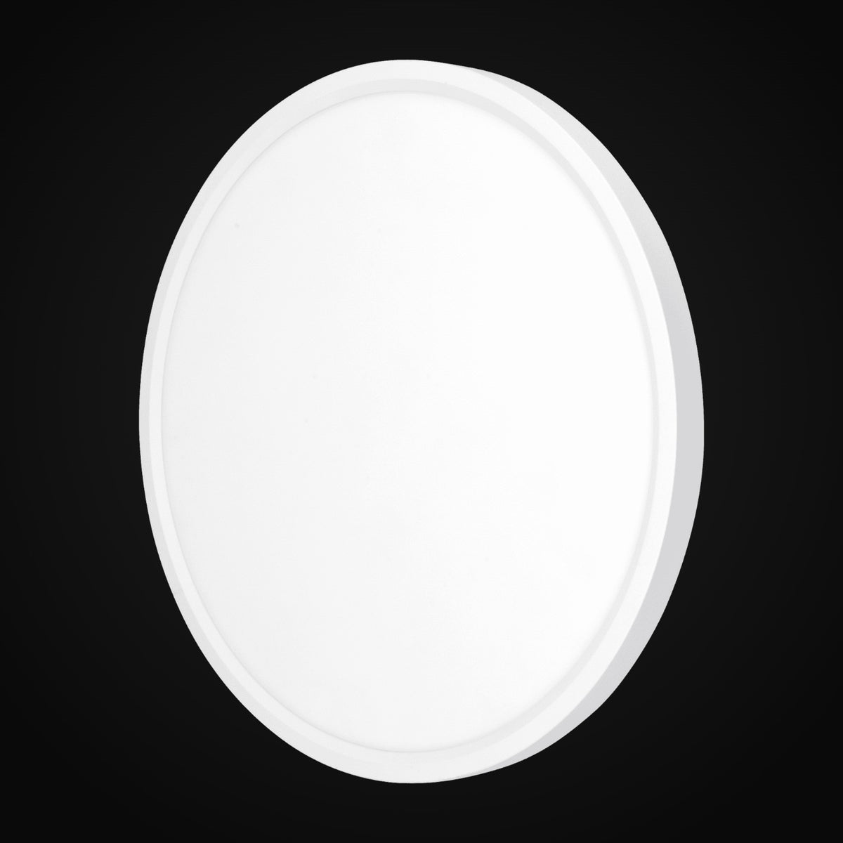 Plafonnier rond 30 W – HM08-PR16-30W120-5CCT-WSA/WH