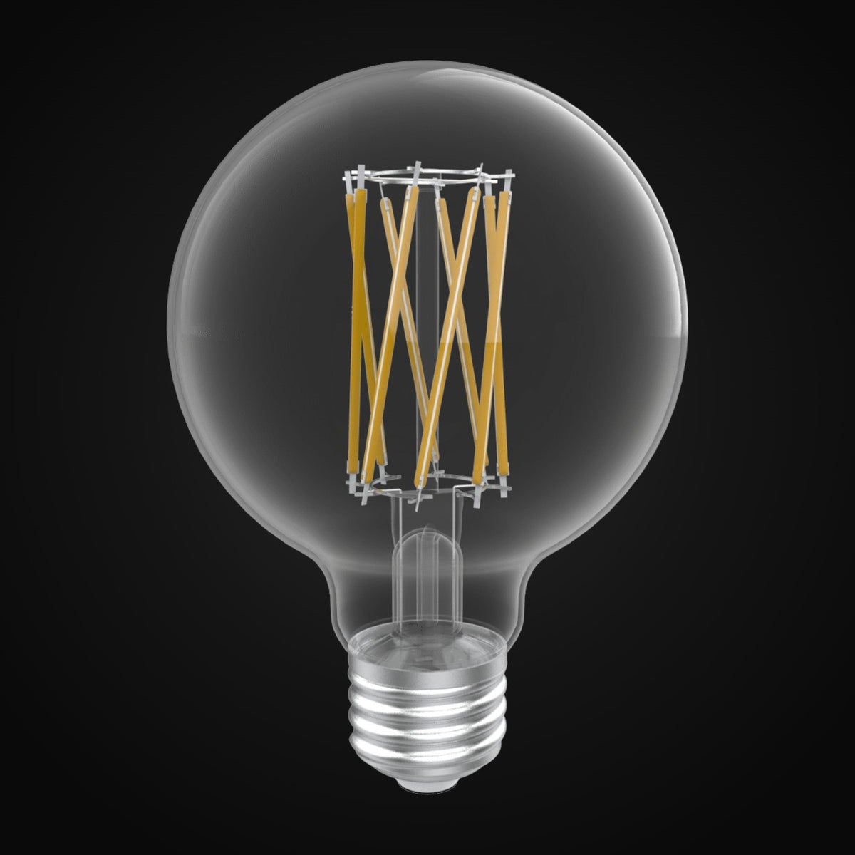 Ampoule G25 à filament 9 W – VO-FG25W9-26-30-D VO-FG25W9-26-40-D