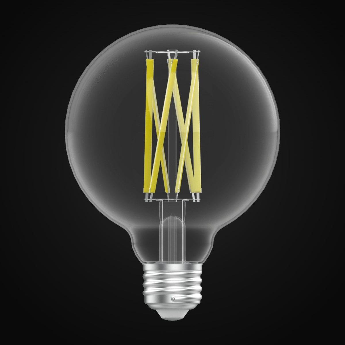 Ampoule G30 à filament 9 W – VO-FG30W9-120-30-D VO-FG30W9-120-40-D