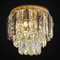 Plafonnier Giano en cristal