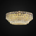 Lustre Gio en cristal, 23 po à 37 po