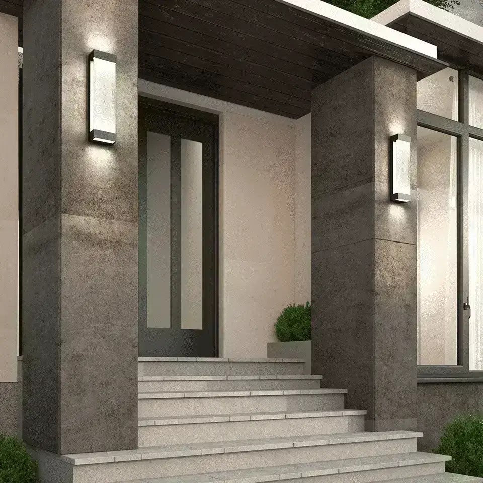 Luminaire extérieur Glacier Pro – vue 2