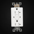Prise DDFT résistante aux intempéries YGB-095WR (blanc ou noir)