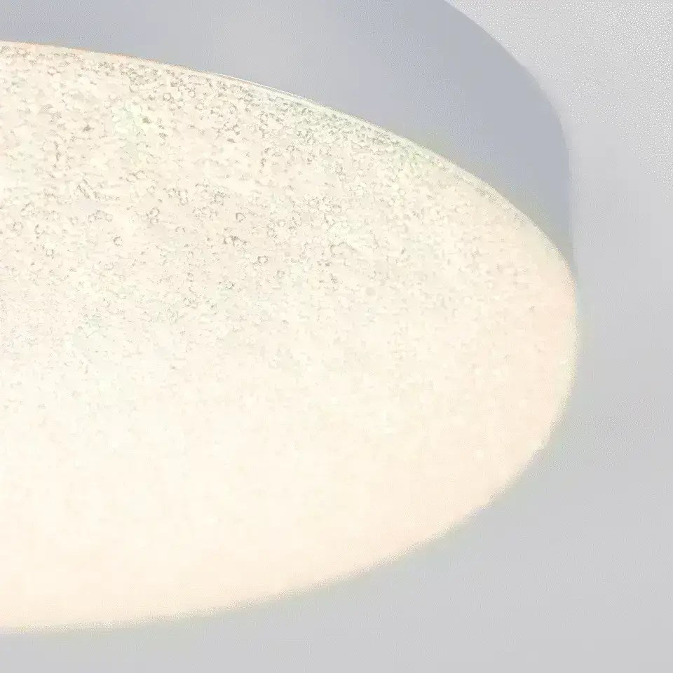 Plafonnier Glitzer DEL intégré – vue 2
