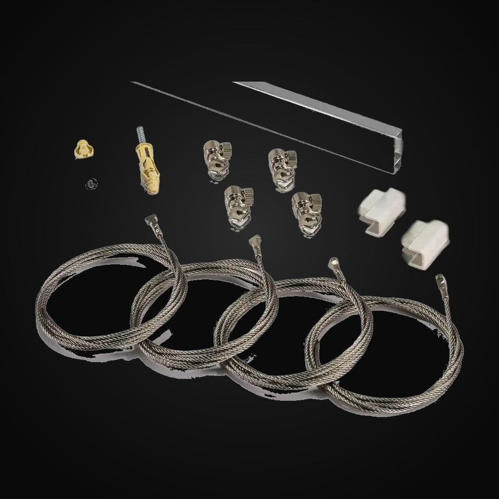 Ensemble de suspension D005