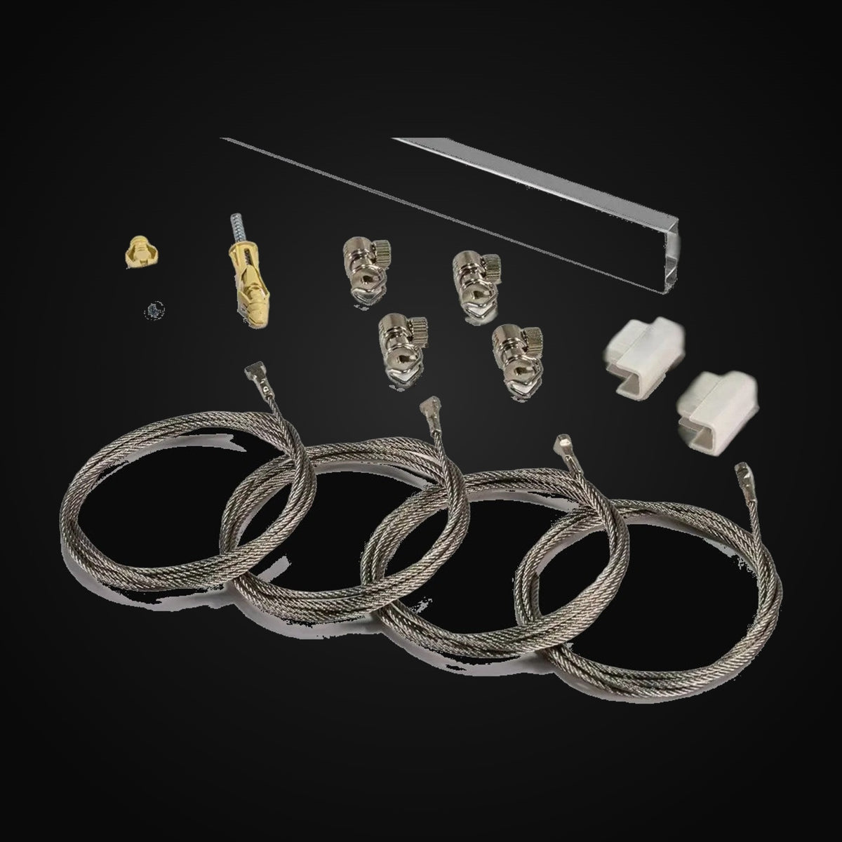 Ensemble de suspension D005
