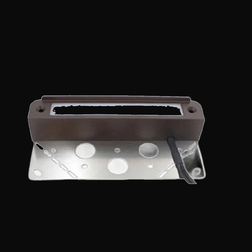 Luminaire de pavé DEL 7 po 5 W RGBCW IP65 – 12-30 V c.a. ou c.c.