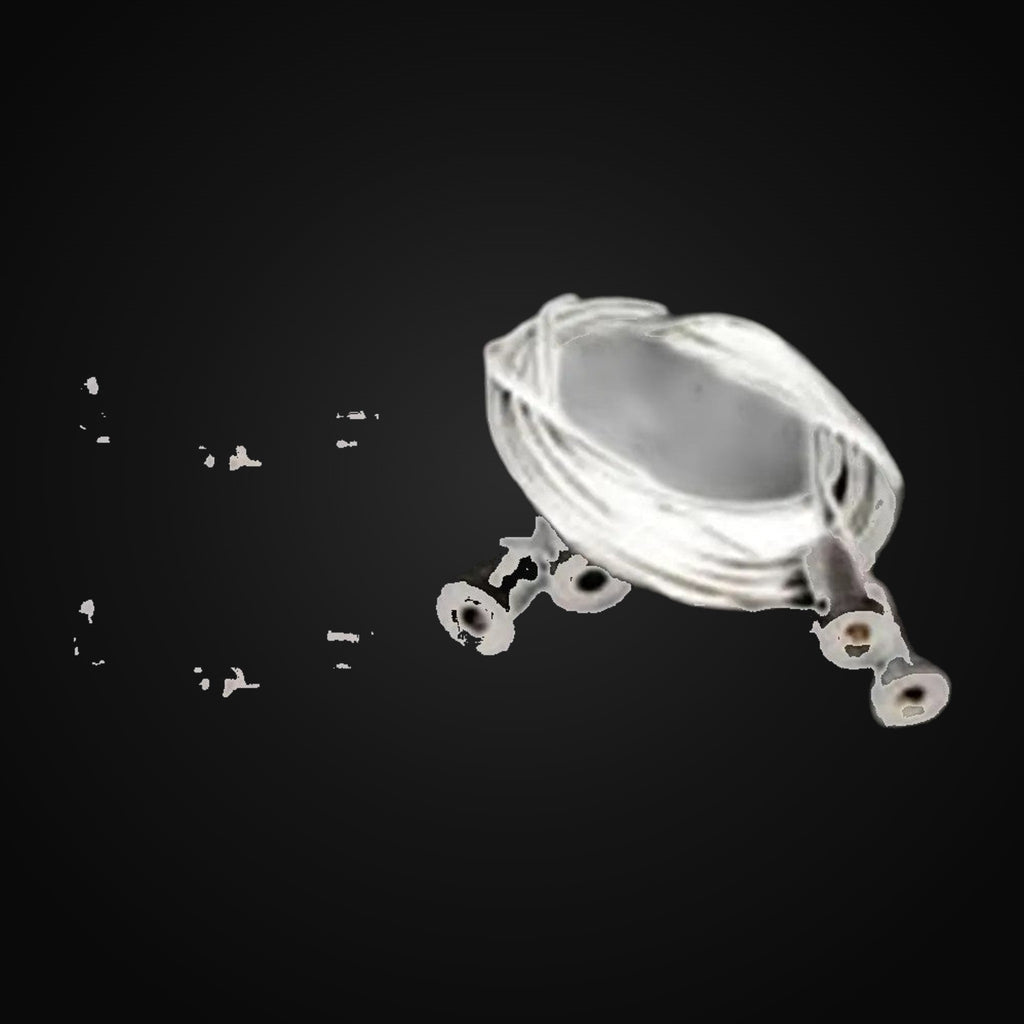 Ensemble de suspension horizontale pour série STNEON25, câble de 2 m