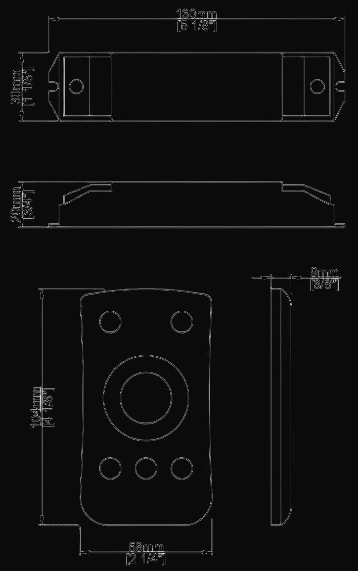 Capteur d'armoire TT-U-M4 – vue 2