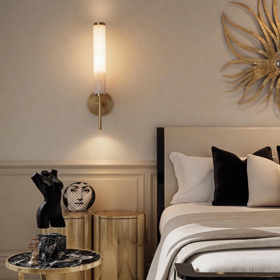 Applique murale Burston en marbre naturel – vue 3