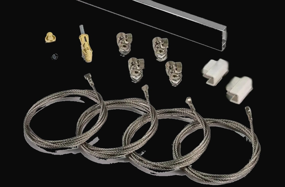 Ensemble de suspension D005
