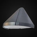 Luminaire de terrasse DEL 5 W, 12-24 V c.c./c.a., 3000K, 120°, IP65