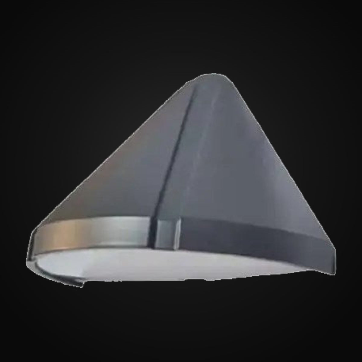 Luminaire de terrasse DEL 5 W, 12-24 V c.c./c.a., 3000K, 120°, IP65
