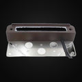 Luminaire de pavé DEL 7 po 5 W RGBCW IP65 – 12-30 V c.a. ou c.c.