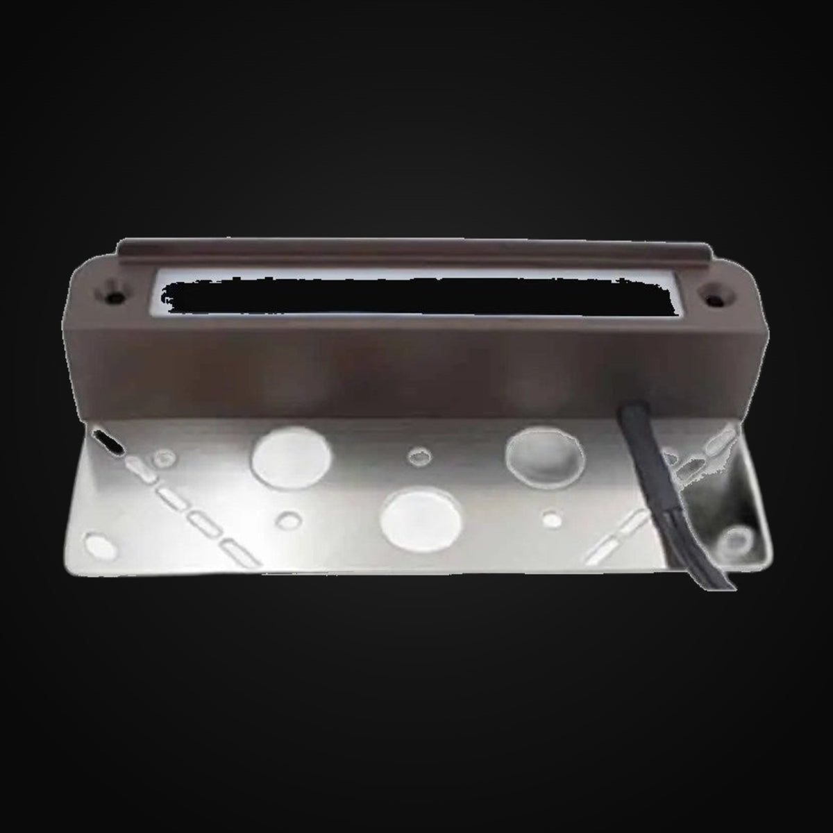 Luminaire de pavé DEL 7 po 5 W RGBCW IP65 – 12-30 V c.a. ou c.c.