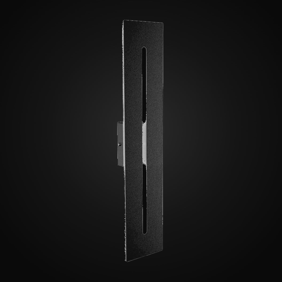Applique murale linéaire DEL 120-277 V c.a., 12 W, 3CCT, IRC 80, 700 lm, emplacement mouillé, IP54, L 50 cm