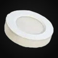 Rondelle DEL 3 W, 24 V c.c., 3CCT, 220 lm, IRC>80, gradable, anneau et boîtier d'aluminium, découpe 69x15,5, noir mat, cETL