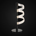 Lampe de table DEL Wave 19 po