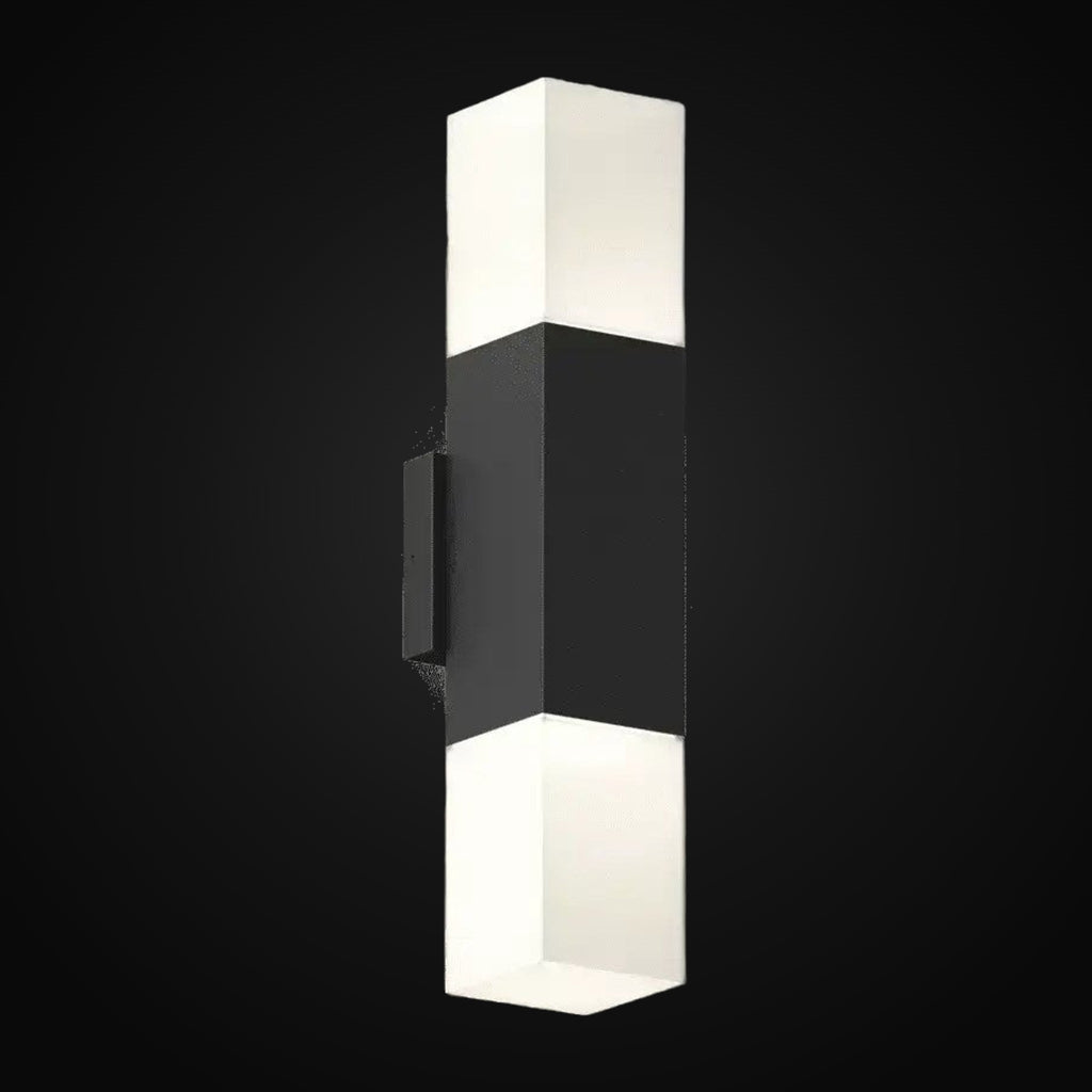 Applique Lenox Pro 3CCT noir mat