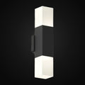Applique Lenox Pro 3CCT noir mat