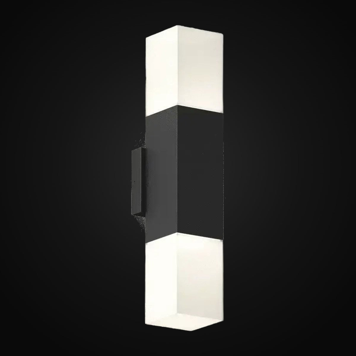Applique Lenox Pro 3CCT noir mat