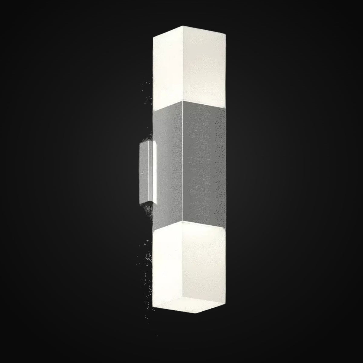 Applique Lenox Pro 3CCT acier inoxydable