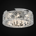 Luminaire sur rail Crystal Nest DEL