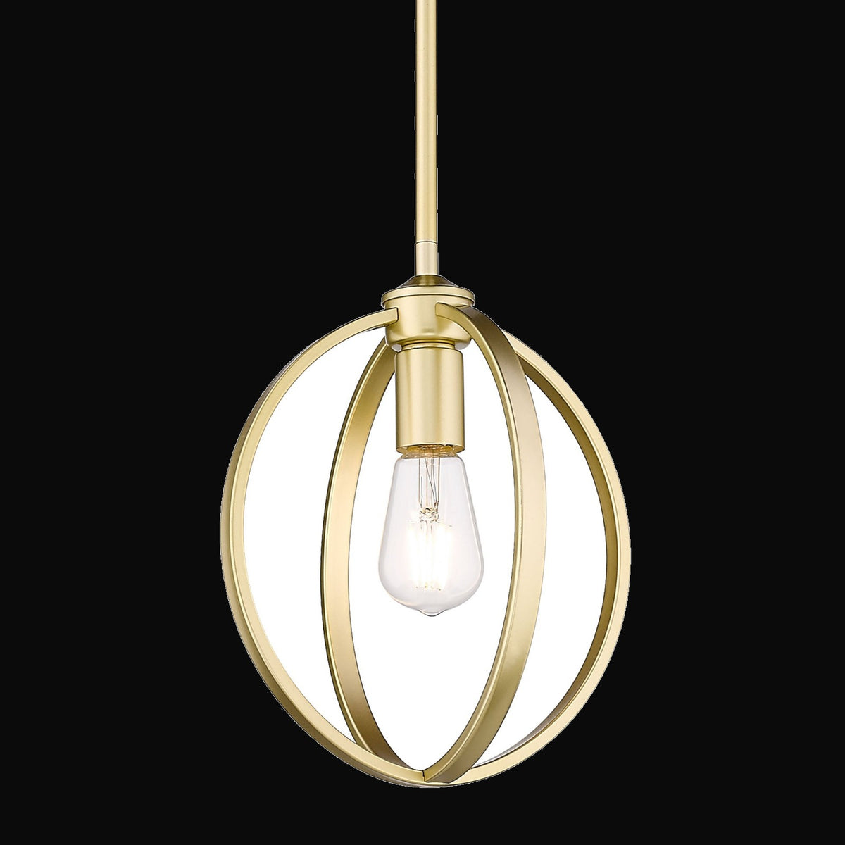 Mini-suspension Colson, or olympique