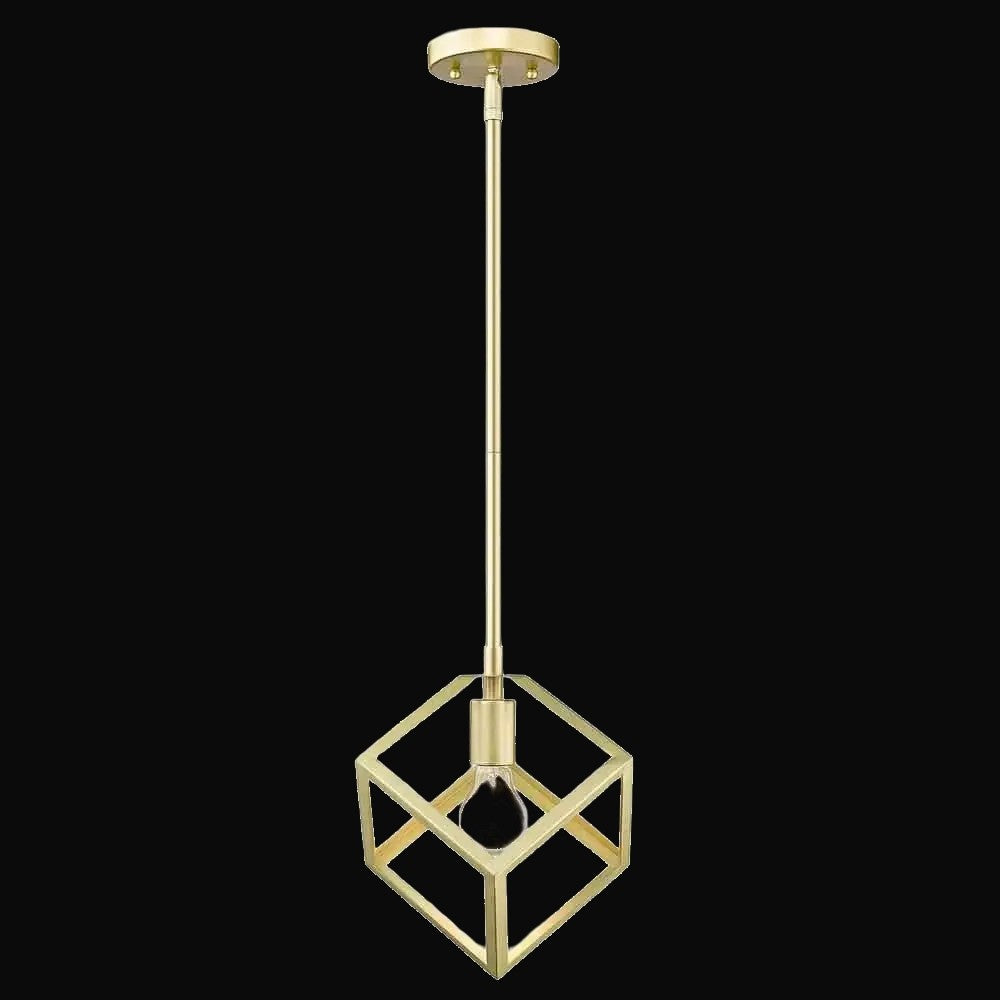 Mini-suspension Cassio, or olympique – vue 2