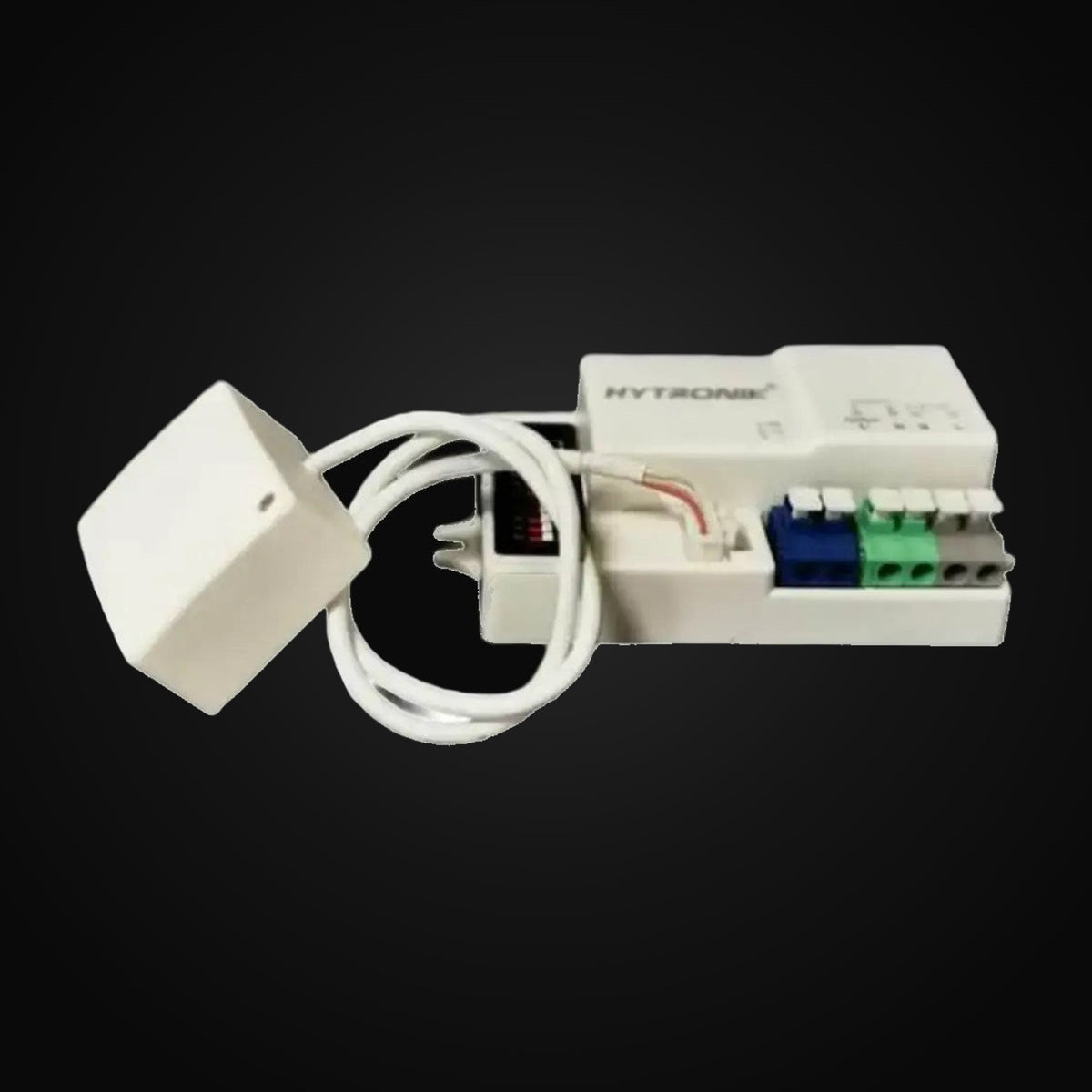 Détecteur de mouvement micro-ondes pour luminaires de marquise (120-277 V)