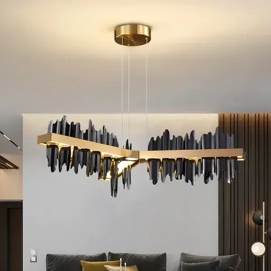Lustre moderne Giatti – vue 2