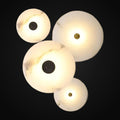 Applique Moonshade en marbre naturel
