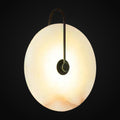 Applique Moonshade en marbre naturel