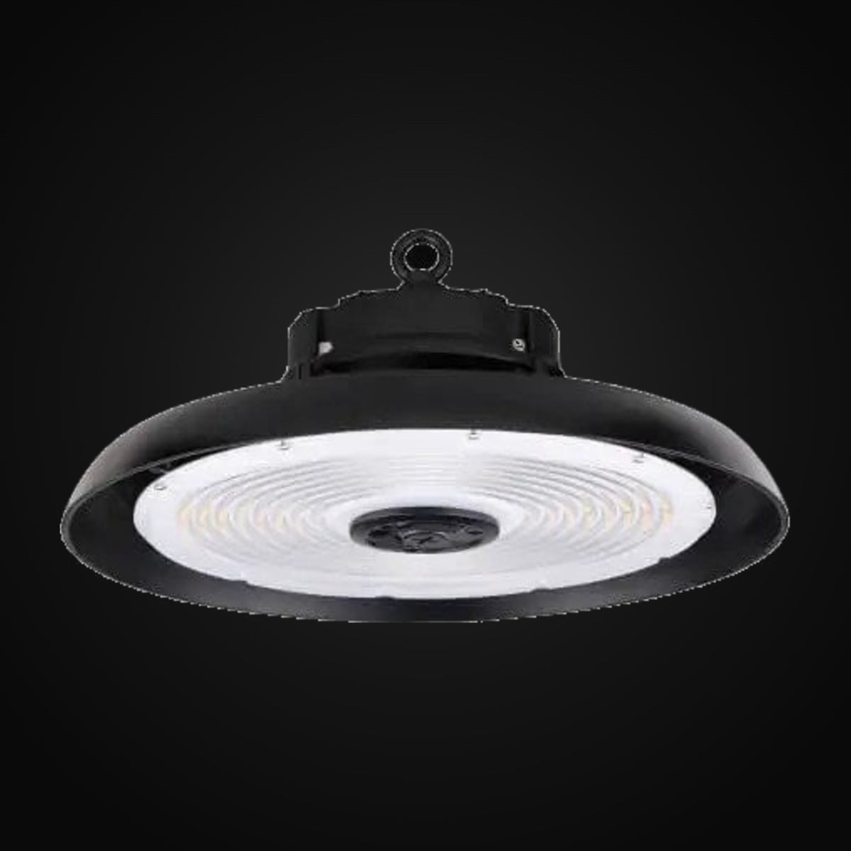 Cloche UFO multitension 200 W, ajustable 180/160 W, 4000K/5000K ajustable