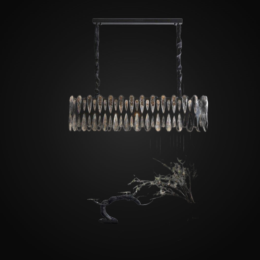 Lustre de salle à manger Napoli