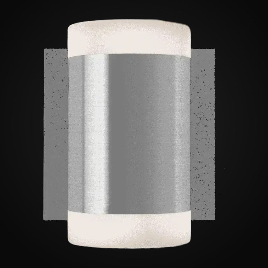 Luminaire extérieur Neo 3CCT acier inoxydable